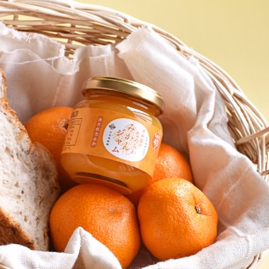 低糖度40度仕立て。安心の保存料無添加