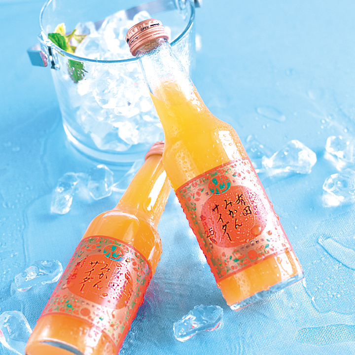 果汁100%ジュース飲むみかん180ml