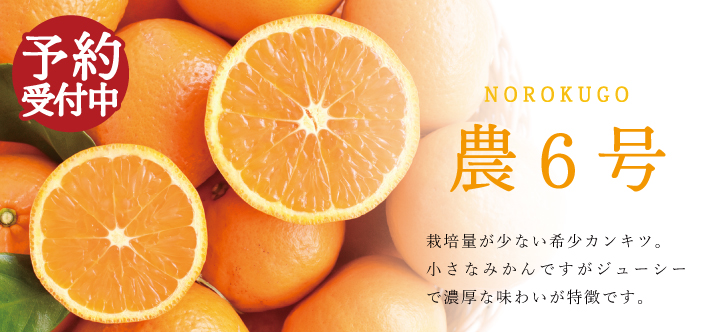 農6号販売ページへ