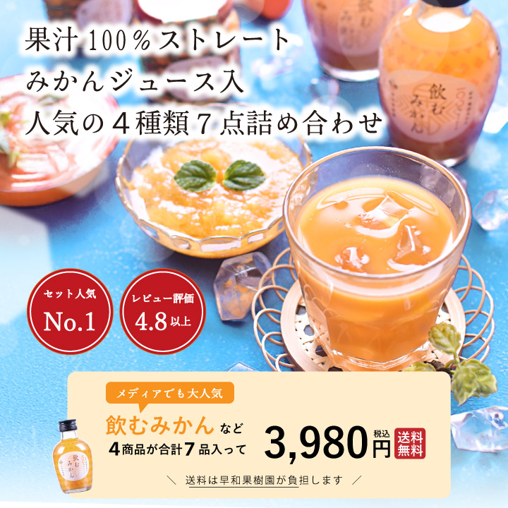 送料無料！お試しセット