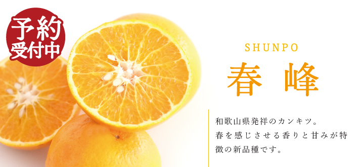 春峰販売ページ