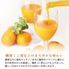 グラスに注がれる柑橘ジュース
