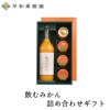 高級ドリンクギフトなら飲むみかん詰め合わせギフト