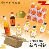 合計113点！橙グッズ多め 「早い者勝ち！」 早和果樹園 新春福箱｜新年だけの特別詰め合わせセット。新商品の